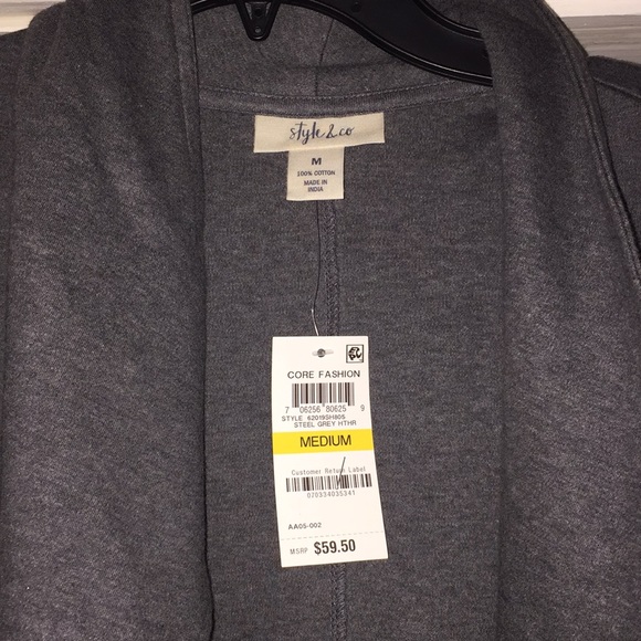 Top blazer - Picture 3 of 7